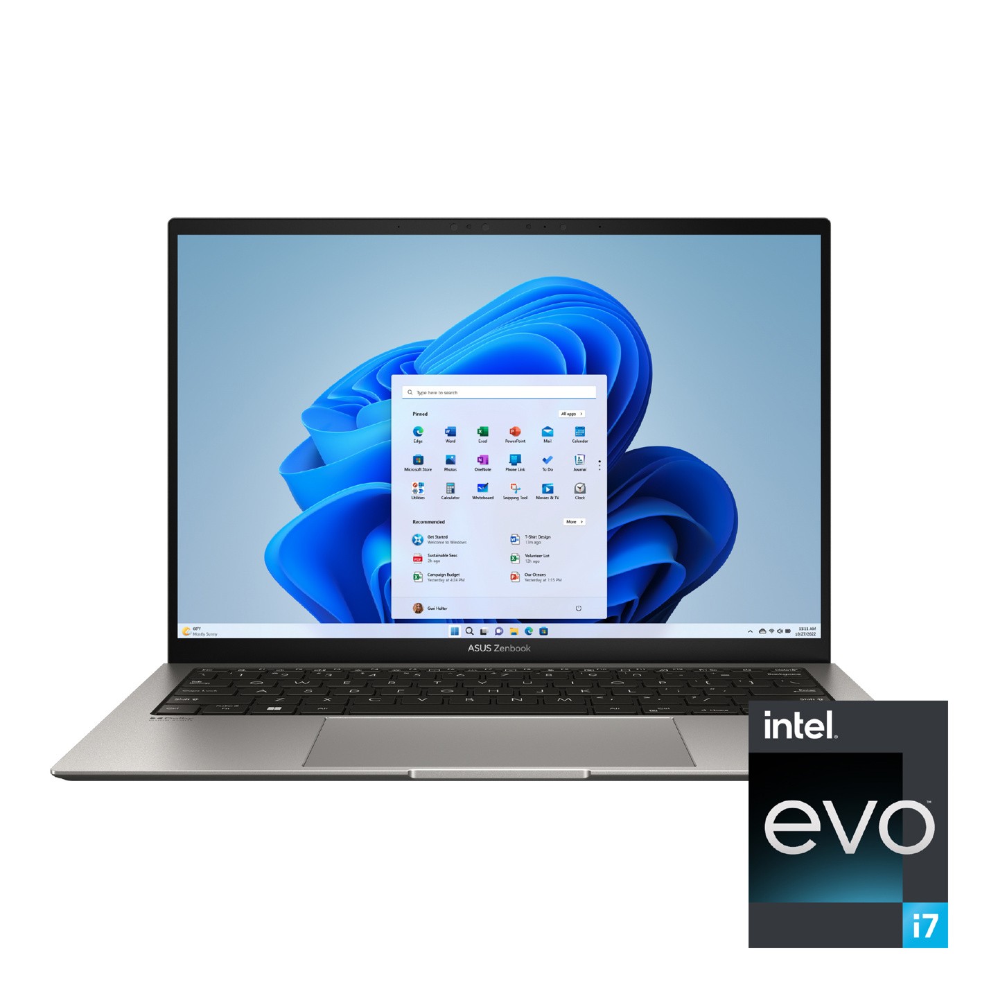 《华硕Zenbook S 13 OLED笔记本》最新资讯：仅 1cm 厚、1kg 重