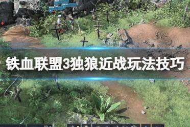 《铁血联盟3》攻略——独狼近战怎么打