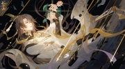 （关注）《花亦山心之月》君心匪石主题高清壁纸分享