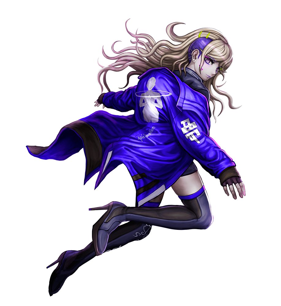《超侦探事件簿 雾雨谜宫》第11弹人物介绍戈特麦茵