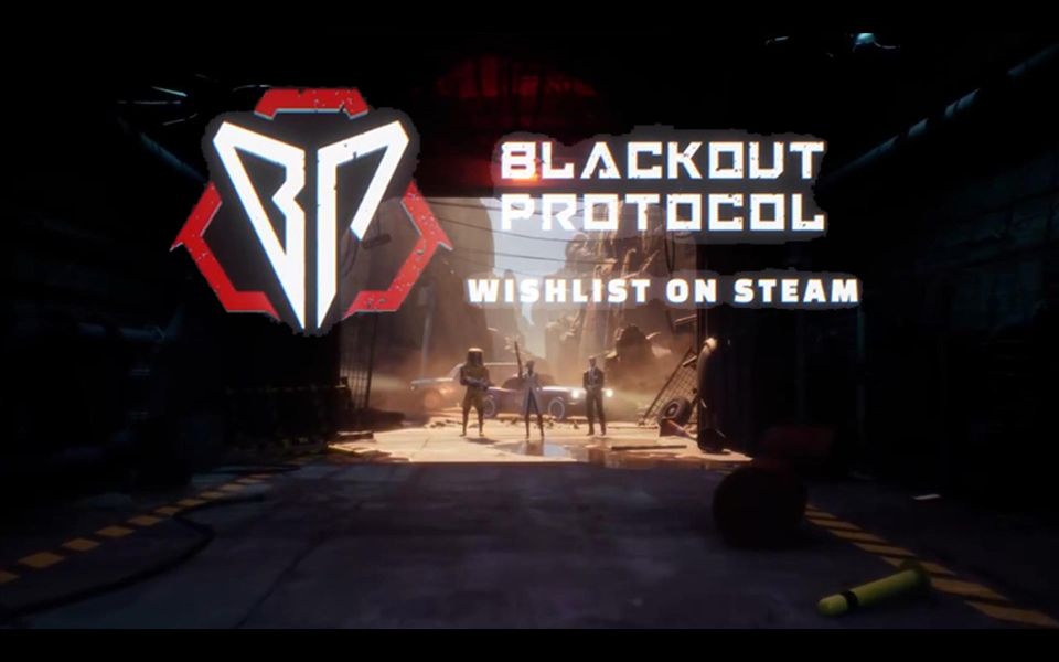 《Blackout Protocol》4月进行第二次封闭测试，接受注册预告片