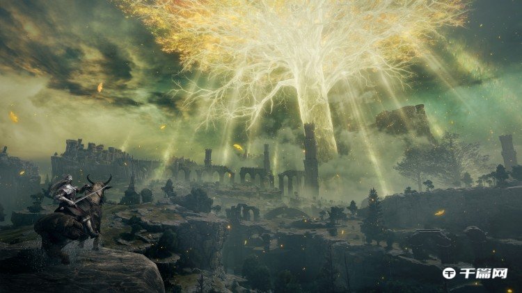 2022年GamesBeat年度游戏名单，《艾尔登法环》荣获第一
