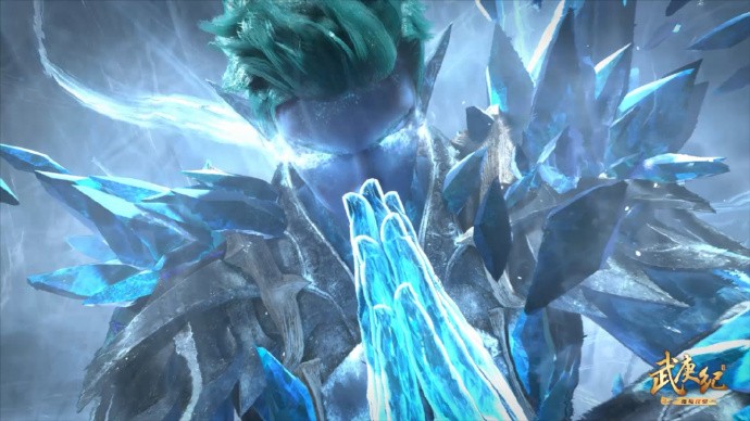《武庚纪》第四季41集《是我非我》更新