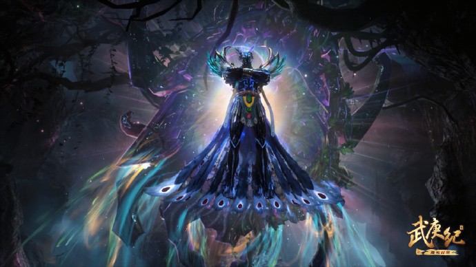 《武庚纪》第四季41集《是我非我》更新