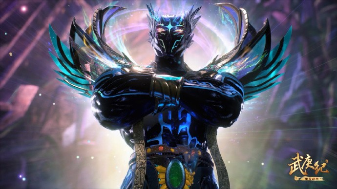 《武庚纪》第四季41集《是我非我》更新