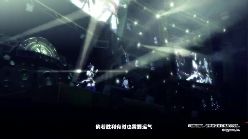 《闪耀！优俊少女》优胜演出动画 8月30日开启公测