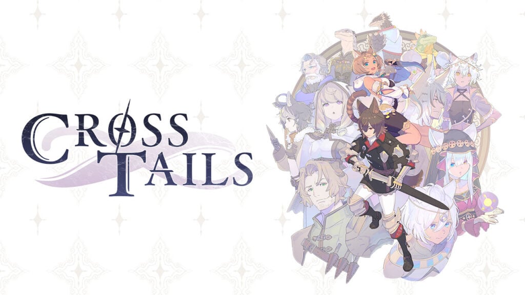 策略RPG《交叉之尾》预购开启 7月20日多平台发售