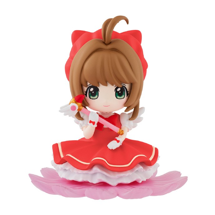 《魔卡少女樱》小樱新周边