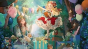 （话题）《第五人格》六一儿童节高清桌面壁纸