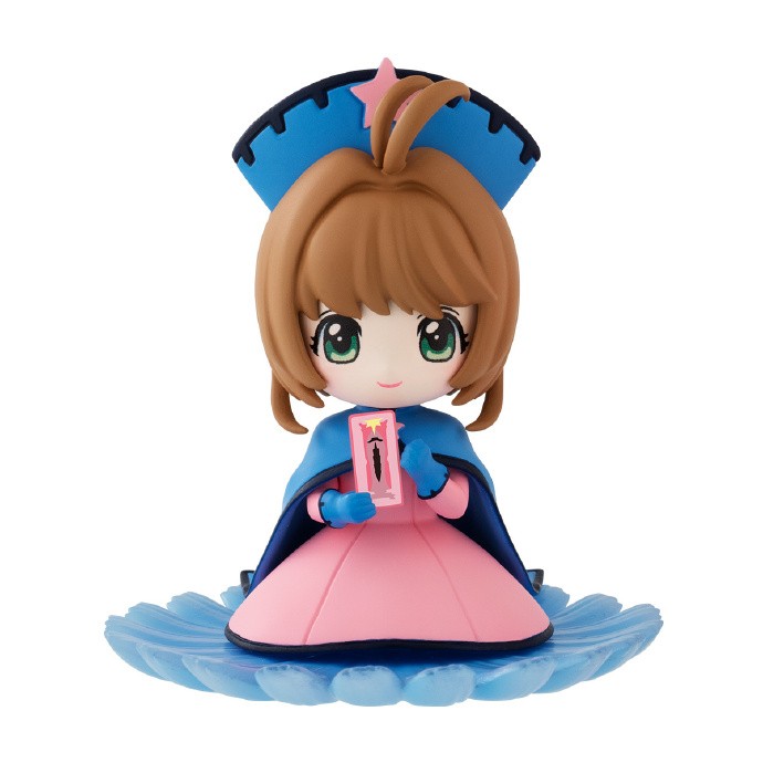 《魔卡少女樱》小樱新周边