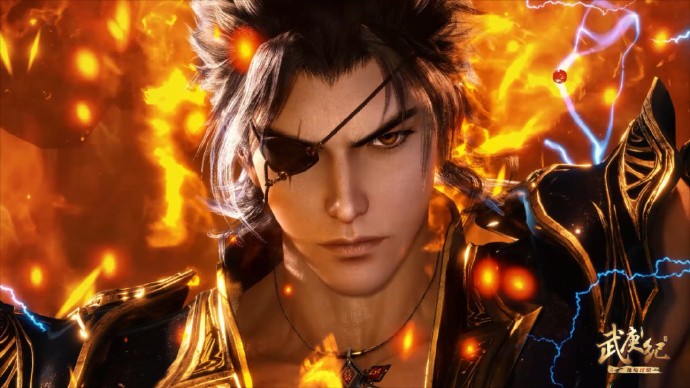 《武庚纪》第四季41集《是我非我》更新