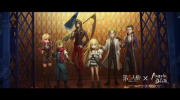 （热门）《第五人格》× 杀戮的天使 联动时装展示