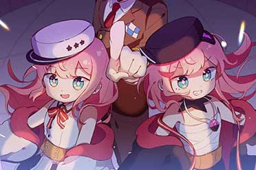（热评）动漫风美少女音游《Sixtar Gate：星迹》NS版发售！