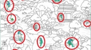 《疯狂梗传》攻略——找卖崽青蛙2怎么过