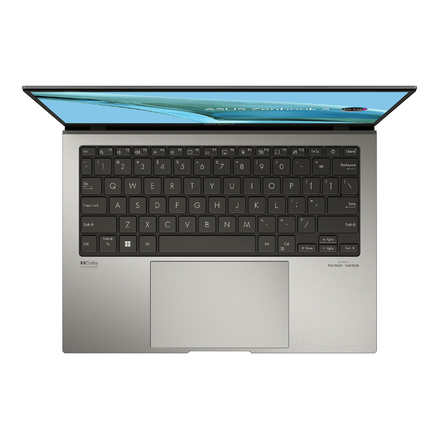 《华硕Zenbook S 13 OLED笔记本》最新资讯：仅 1cm 厚、1kg 重