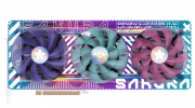 （焦点）《盈通 RTX 4070 樱瞳水着显卡》正式发售：售价4799 元，三风扇 / 白色 PCB