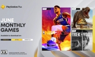 （热门）欧美服PS+6月会免阵容 《NBA 2K23》、《黄泉之路》等