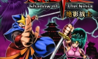 （关注）红白机经典游戏重制！《KAGE～Shadow of the Ninja 绝影战士》实机演示全球首曝