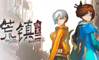 （新闻）冒险探索解谜游戏《荒镇 返家》Steam页面上线 发售日待定