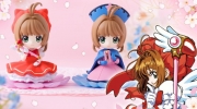 （新闻）《魔卡少女樱》小樱新周边