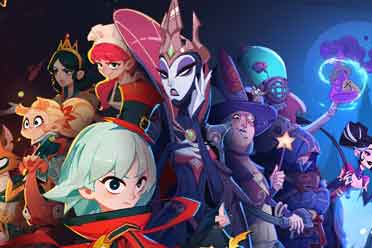 （新闻）祖龙娱乐首款卡牌《Madtale: Idle RPG》海外广受好评