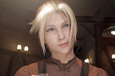 （新闻）百善孝为先！《FF7重制版》官方今日发文祝贺母亲节