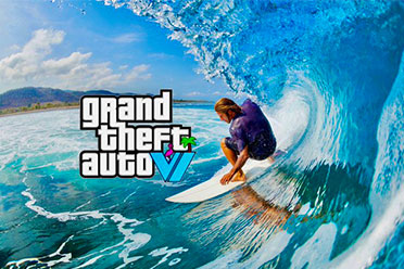 （热门）《GTA6》组建专业团队改进水物理 或将引入冲浪系统