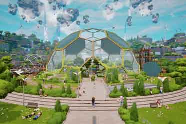 （热点）Qloud Games新游《Loftia》仅用一天收获双倍众筹资金