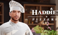 （关注）《Haddie's Pizzeria》登陆steam 超真实料理模拟器