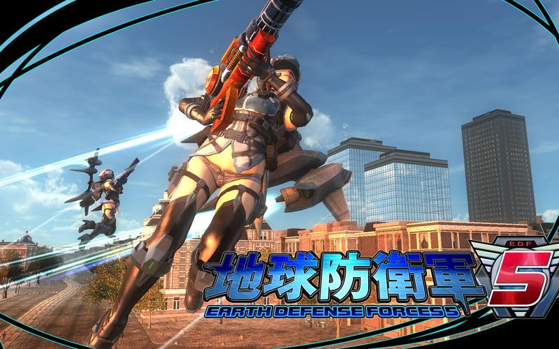 《地球防卫军5》攻略——价格
