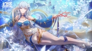 （新闻）《幻塔》2.6版本「溟海归途」高清壁纸分享