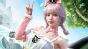 （焦点）《和平精英》x《罗小黑战记》合作款时装上线