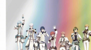 （热评）《IDOLiSH7》 西川联动视觉图公开