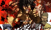 （热点）Netflix原创动画《拳愿阿修罗》第二季主艺图 确定9月发布